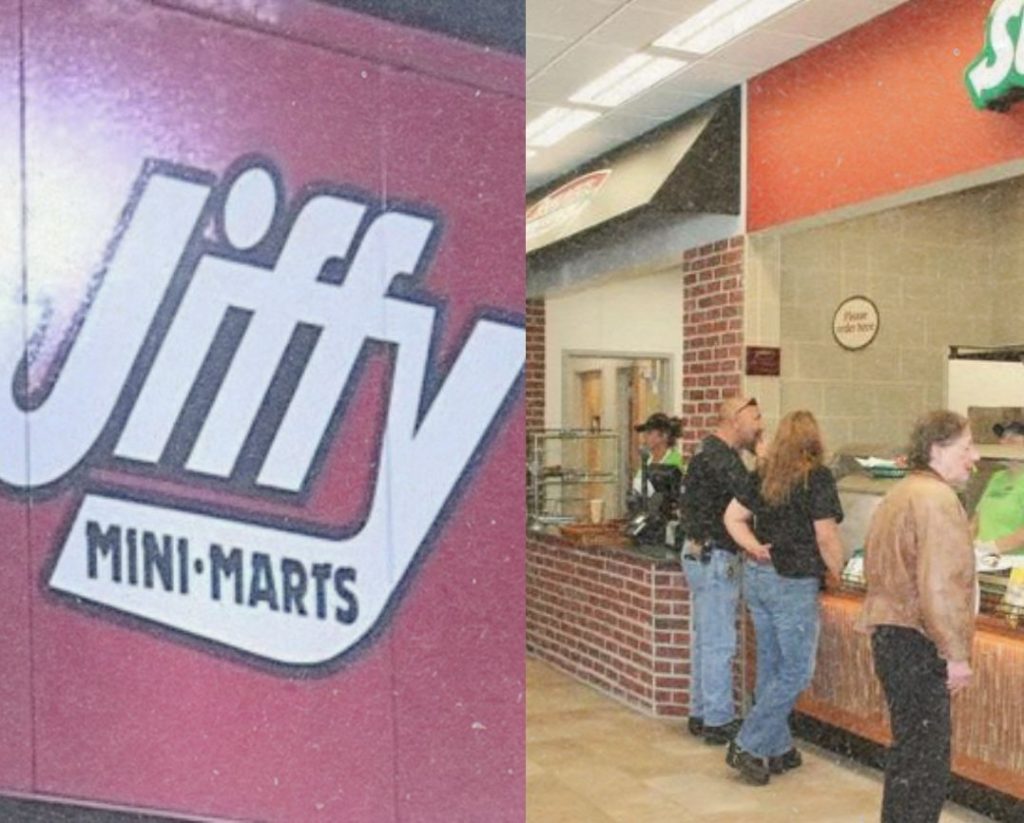 Jiffy Mart 117th 