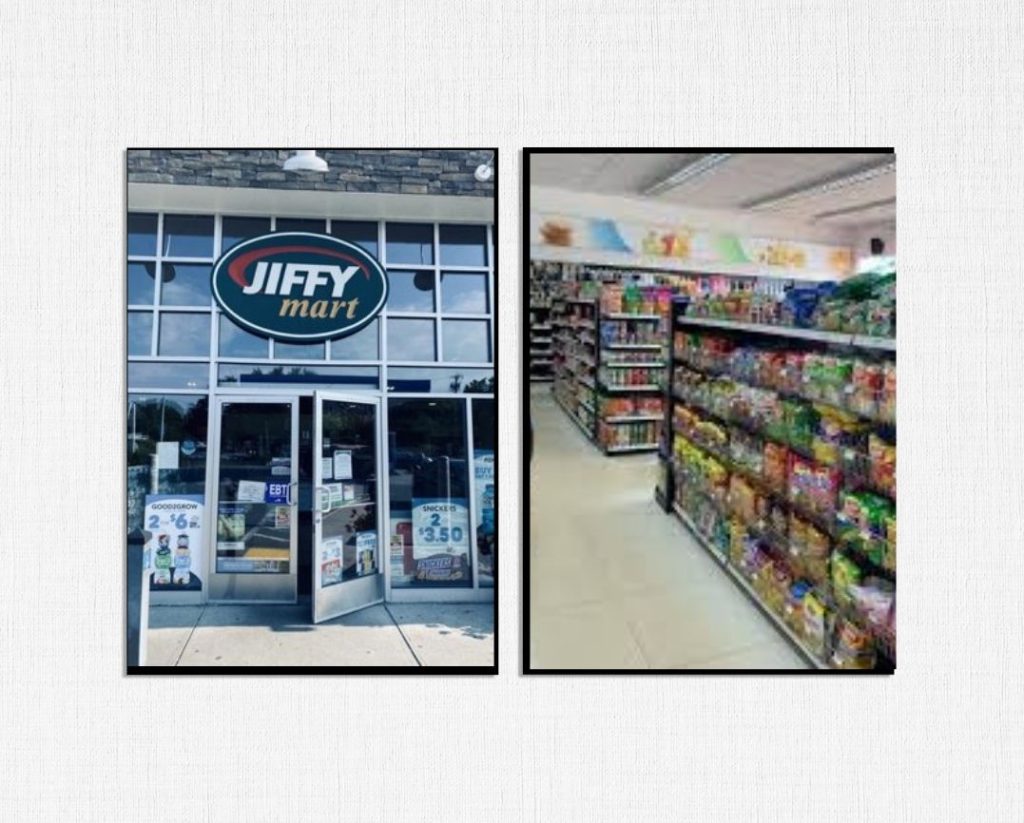 Jiffy Mart 117th 