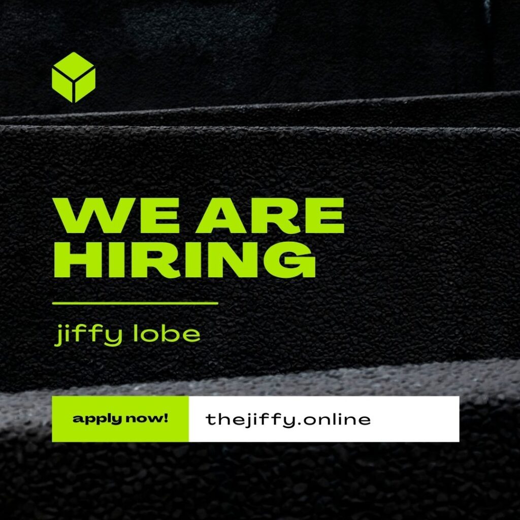 jiffy lube hiring