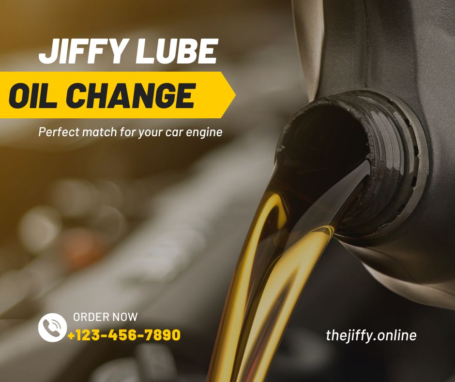 jiffy lube oil change cost