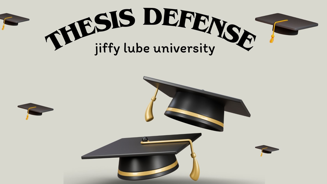 jiffy lube university