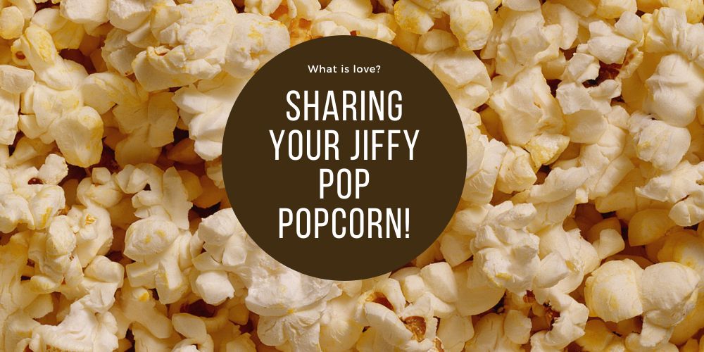 jiffy pop popcorn