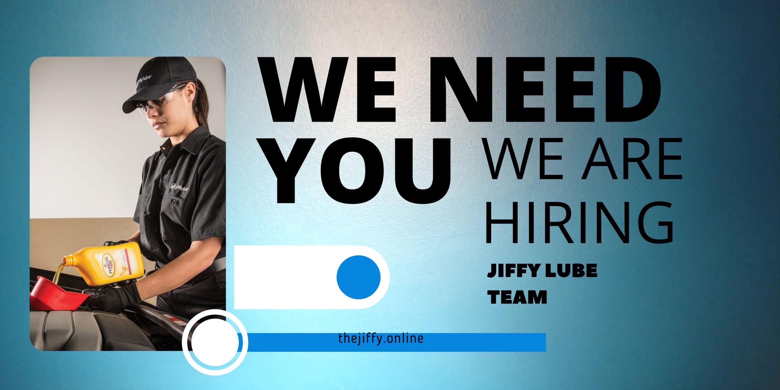 jiffy lube hiring