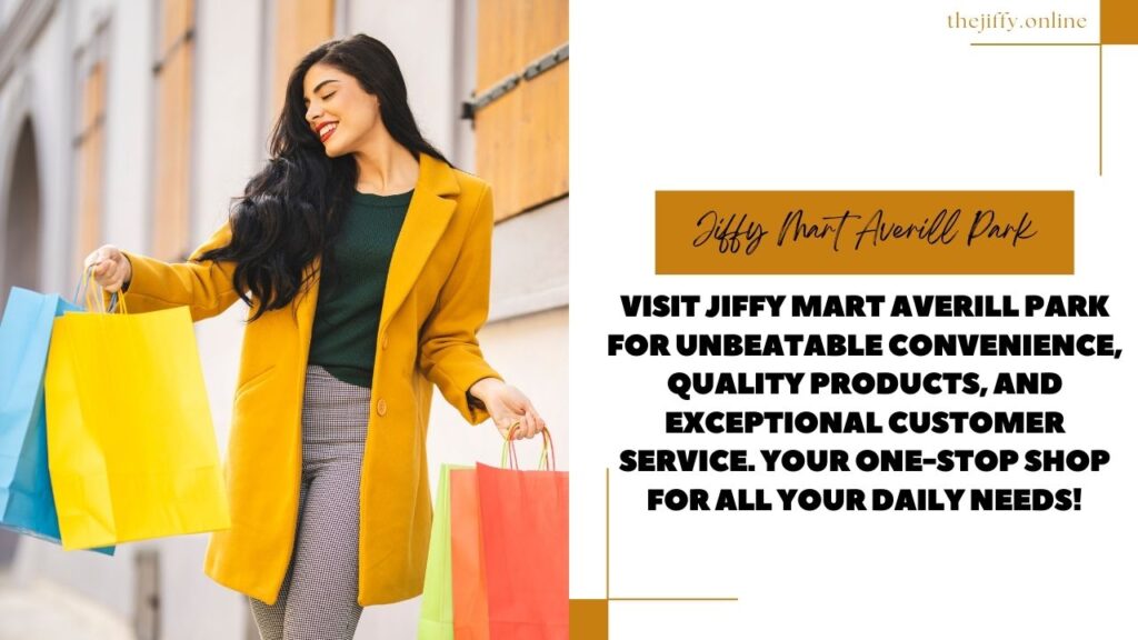 Jiffy Mart Averill Park