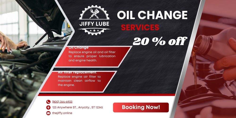 jiffy lube oil change cost
