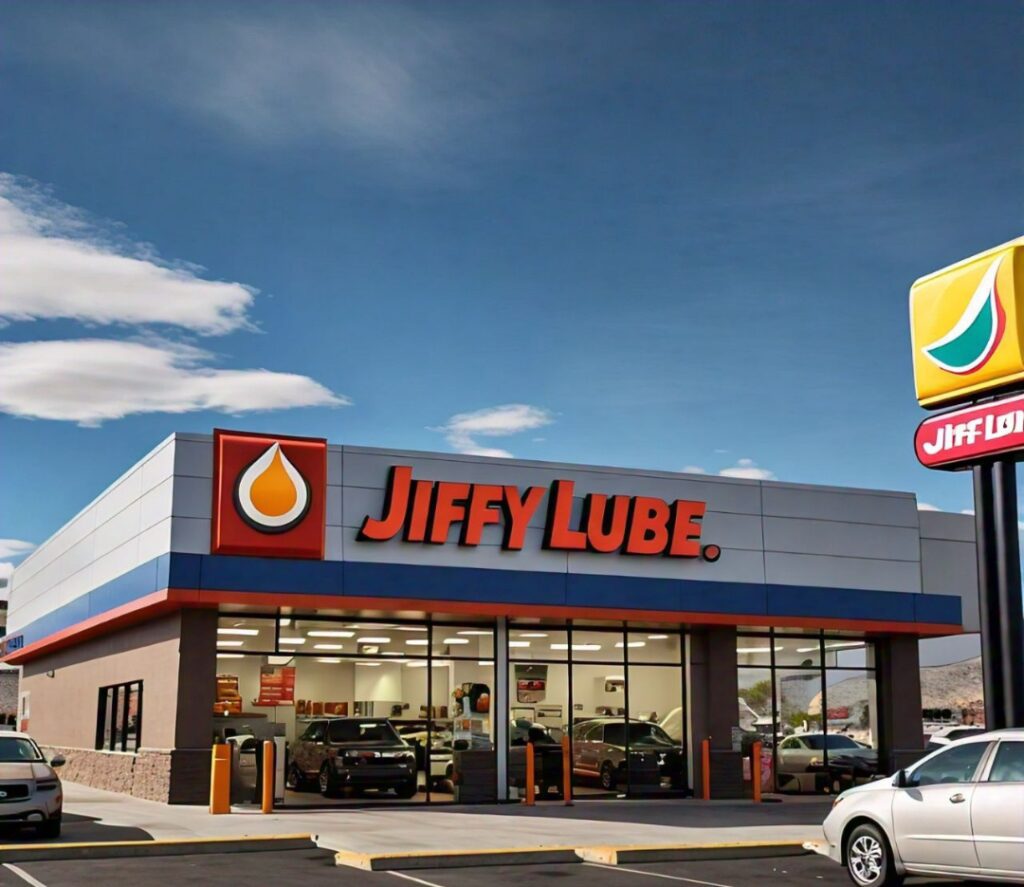 jiffy lube reno
