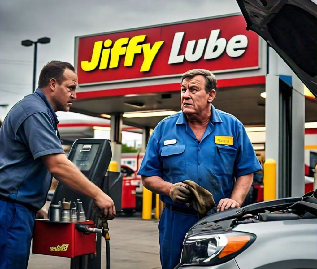 why is jiffy lube such scammers
